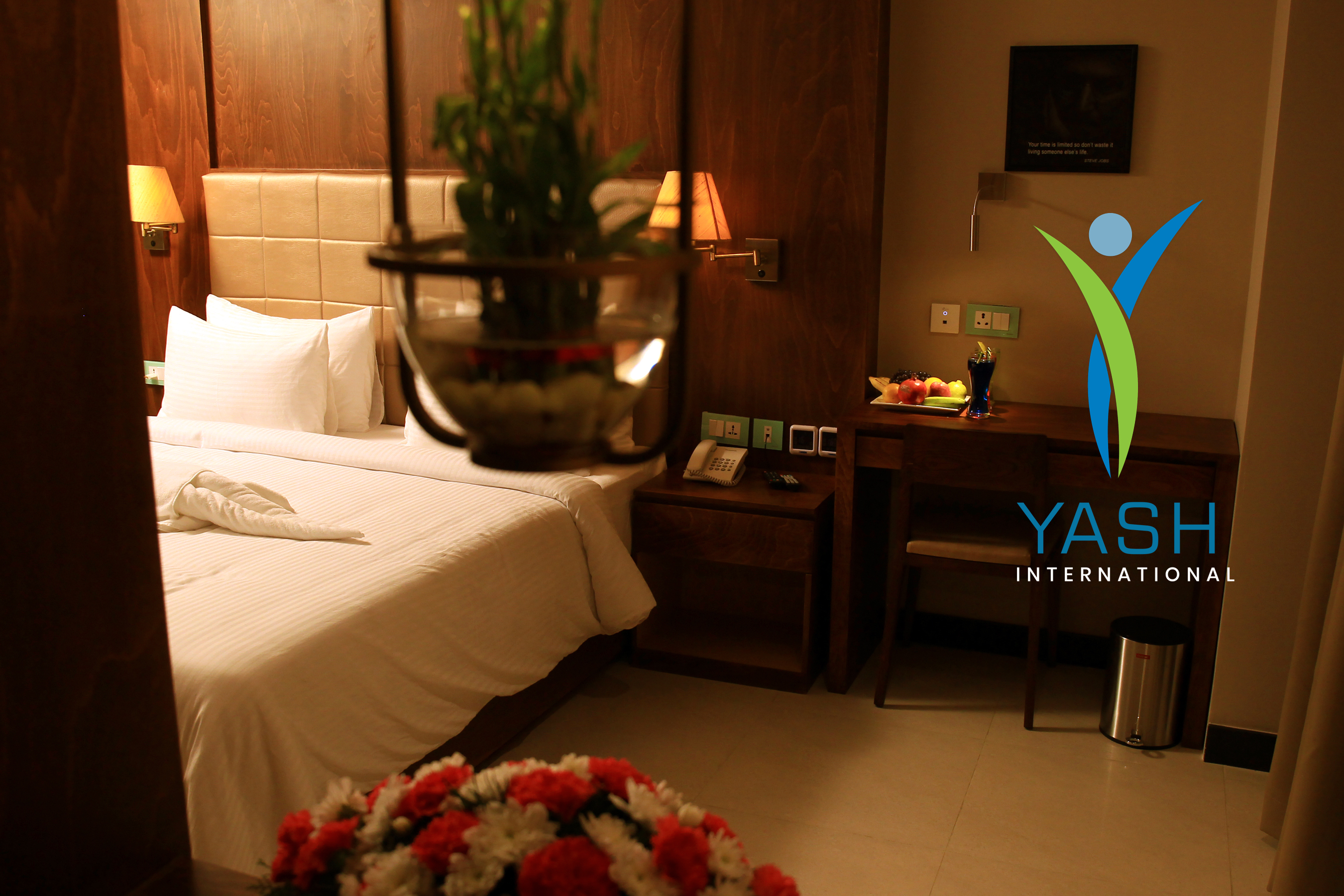 Hotel Yash international calicut